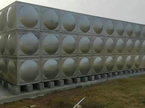 新鄉建筑工地的消防不銹鋼水箱多少錢一噸？